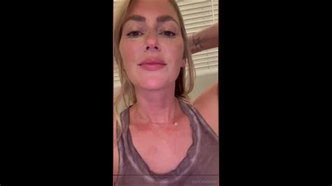 Diora Baird POV Pussy Fingering PPV OnlyFans Video Leaked